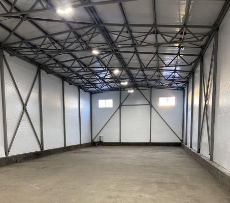Складское помещение, 384м²