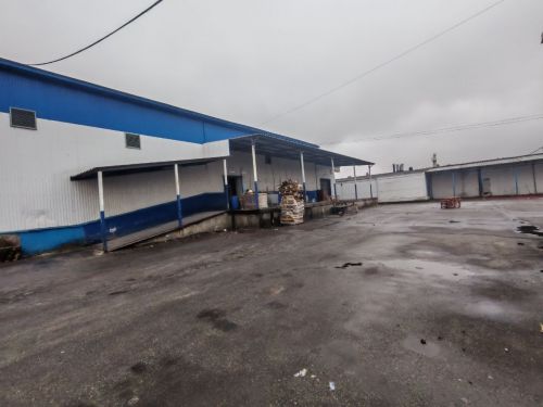 Склад с пандусом от 130 м2