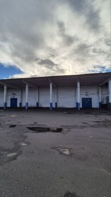Холодные складды в черте города