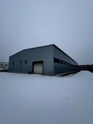 Склад/Производство в ЯНИНО