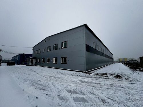 Склад/Производство в ЯНИНО