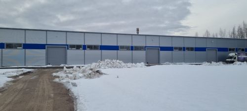 Склад в производственной зоне Янино
