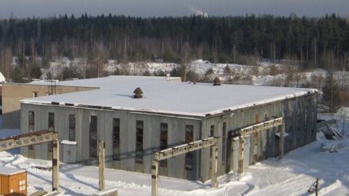 Производство с Кран Балкой в Кингисеппе