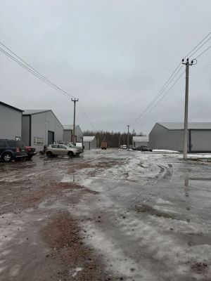 Теплый Склад/Производство Разметелево
