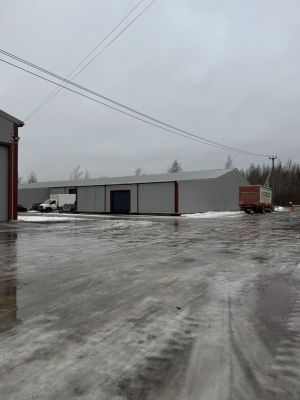 Теплый Склад/Производство Разметелево
