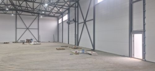 Аренда теплого склада вблизи КАД