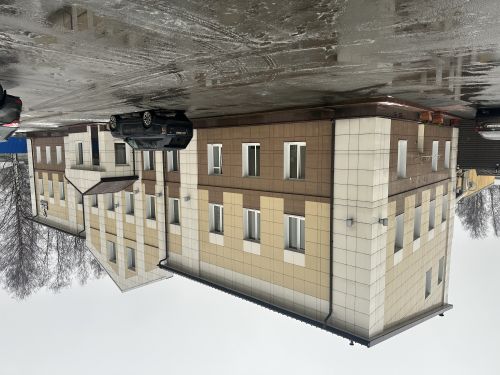 Теплый склад СК Самсар