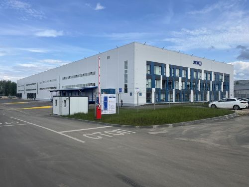 Склад класса А в Нижнем Новгороде 