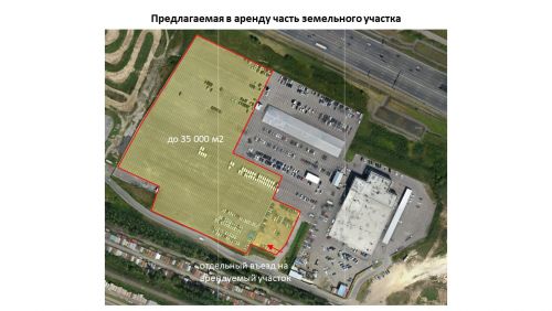 Площадка асфальт от 10 до 320 сот.