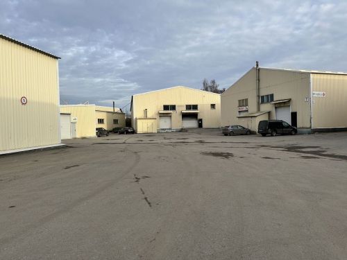 Теплый склад в Красногвардейском районе