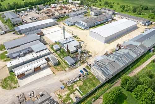 Склад/производство, свободное назначение 170–5000 м² у А‑120