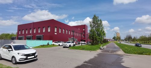 Теплый склад/производственное помещение