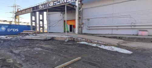 Производственно-складское помещение в Красногвардейском районе