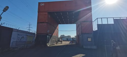 Производственно-складское помещение в Красногвардейском районе
