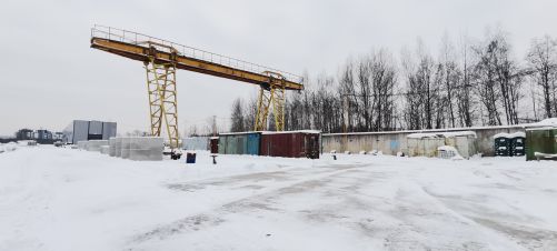 Теплый склад/производственное помещение