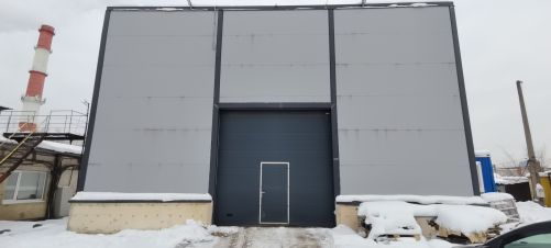Теплый склад/производственное помещение