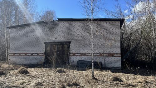 База под производство / склад / автосервис