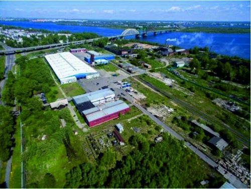 Краснофлотский терминал