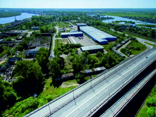 Краснофлотский терминал
