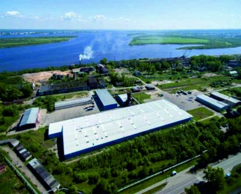 Краснофлотский терминал