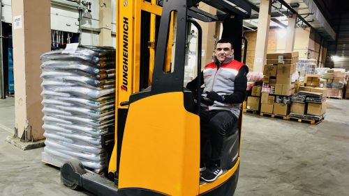 Ответственное хранение в Челябинске