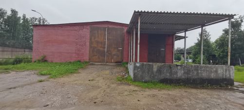 Теплый склад/производственное помещение