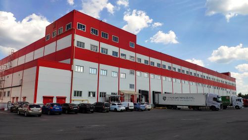 Михайловская Слобода Тэнкард