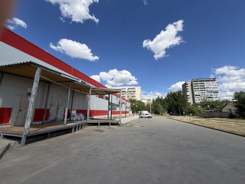 Коммерческий объект под склад, цех легкой промышленности