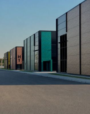 Industrial Hub