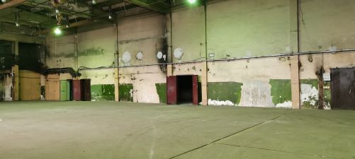 Производственное помещение/теплый склад