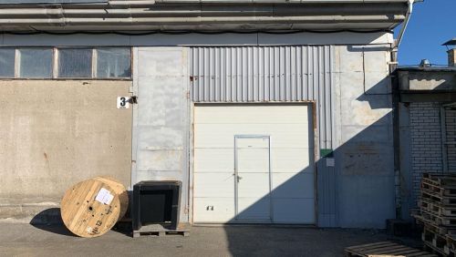 Производственное помещение/теплый склад