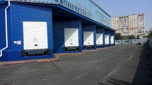 Аренда теплого склада Терешковой 1а