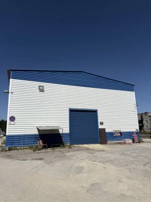 Холодный склад 850 м2