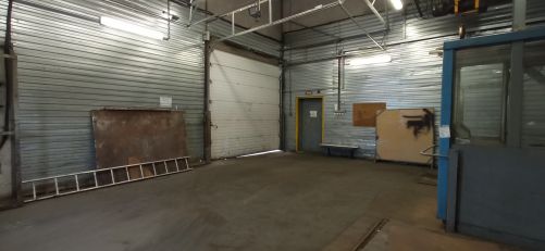 СКЛАД B+ (1362 м²) НА КАЛИНИНСКОЙ ОВОЩНОЙ БАЗЕ. РАМПА, ВЕСЫ, СТАБИЛЬНАЯ ТЕМПЕРАТУРА
