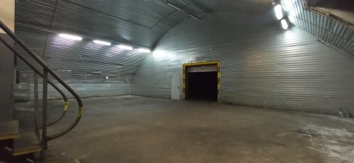 СКЛАД B+ (1362 м²) НА КАЛИНИНСКОЙ ОВОЩНОЙ БАЗЕ. РАМПА, ВЕСЫ, СТАБИЛЬНАЯ ТЕМПЕРАТУРА