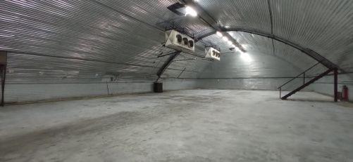 СКЛАД B+ (1362 м²) НА КАЛИНИНСКОЙ ОВОЩНОЙ БАЗЕ. РАМПА, ВЕСЫ, СТАБИЛЬНАЯ ТЕМПЕРАТУРА