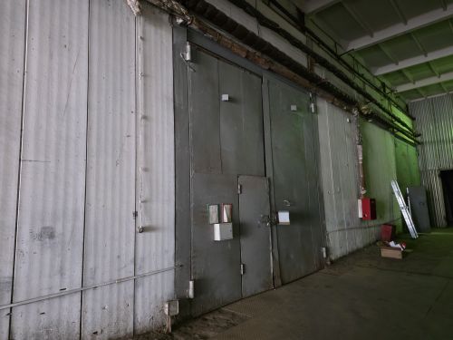 Склад с холодильными и морозильными камерами в Липецке, аренда от собственника (ООО „Липецкоблснаб“)