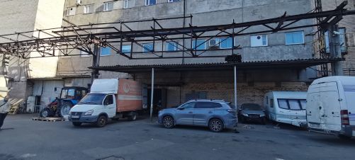 Теплый склад