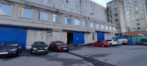 Теплый склад Выборгский район