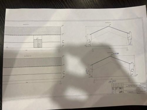 Сдается склад, 2 100 м²