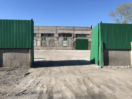 Склад 360 м²