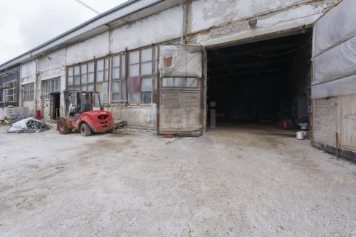 Склад 417 м²