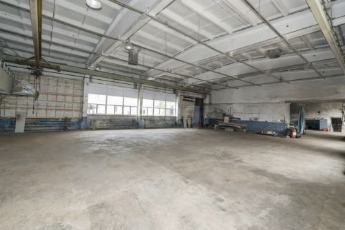 Склад 417 м²
