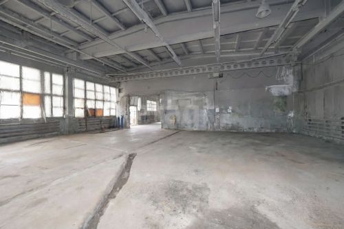 Склад 417 м²