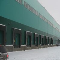 склад а класса погрузочные доки
